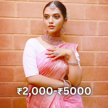 Below ₹5,000