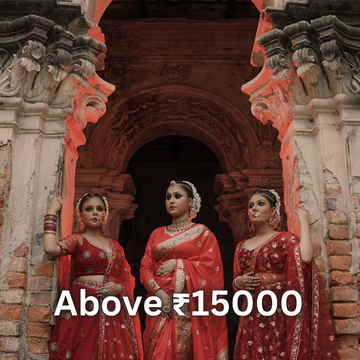 Above ₹15,000