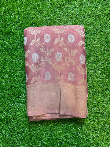 Designer jaal in pastel shade