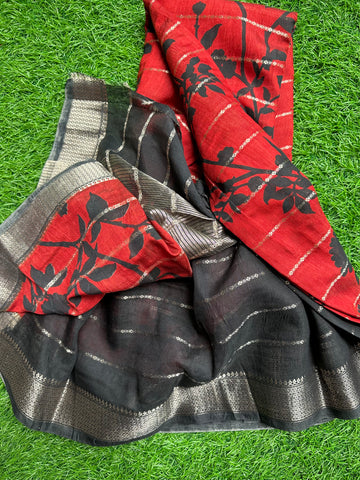 Butter crepe soft silk