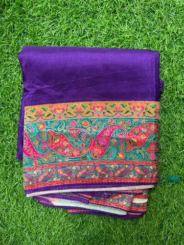 Pure moonga silk