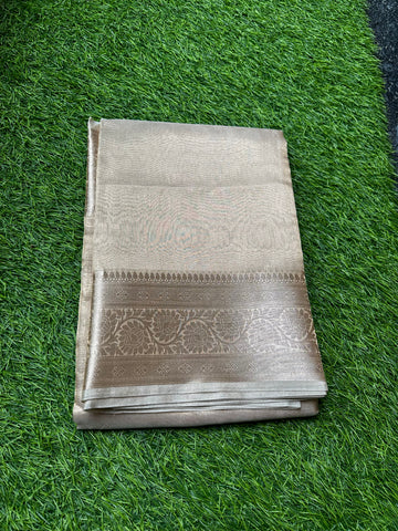 Pure tissue silk Banaras.