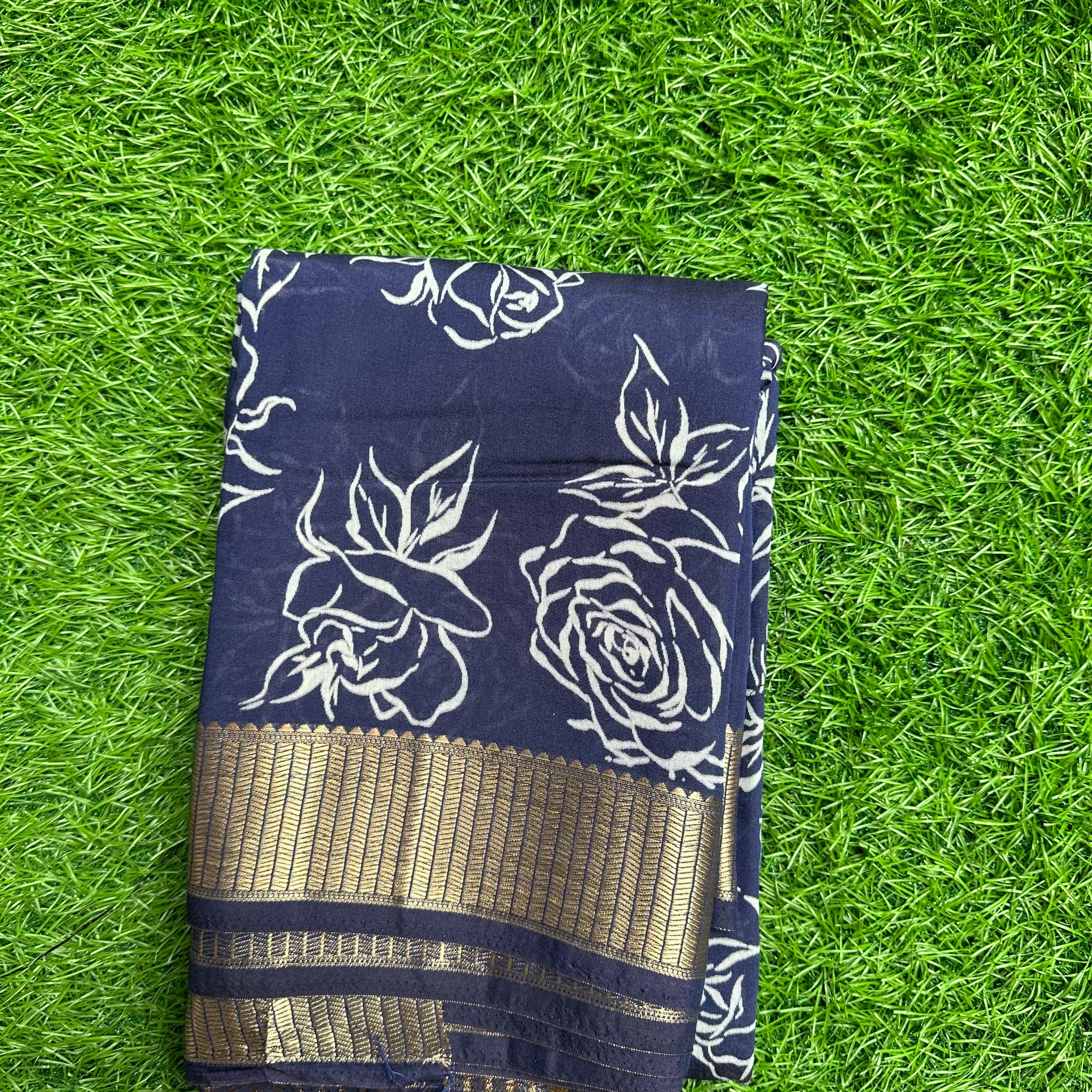 Butter crepe soft silk