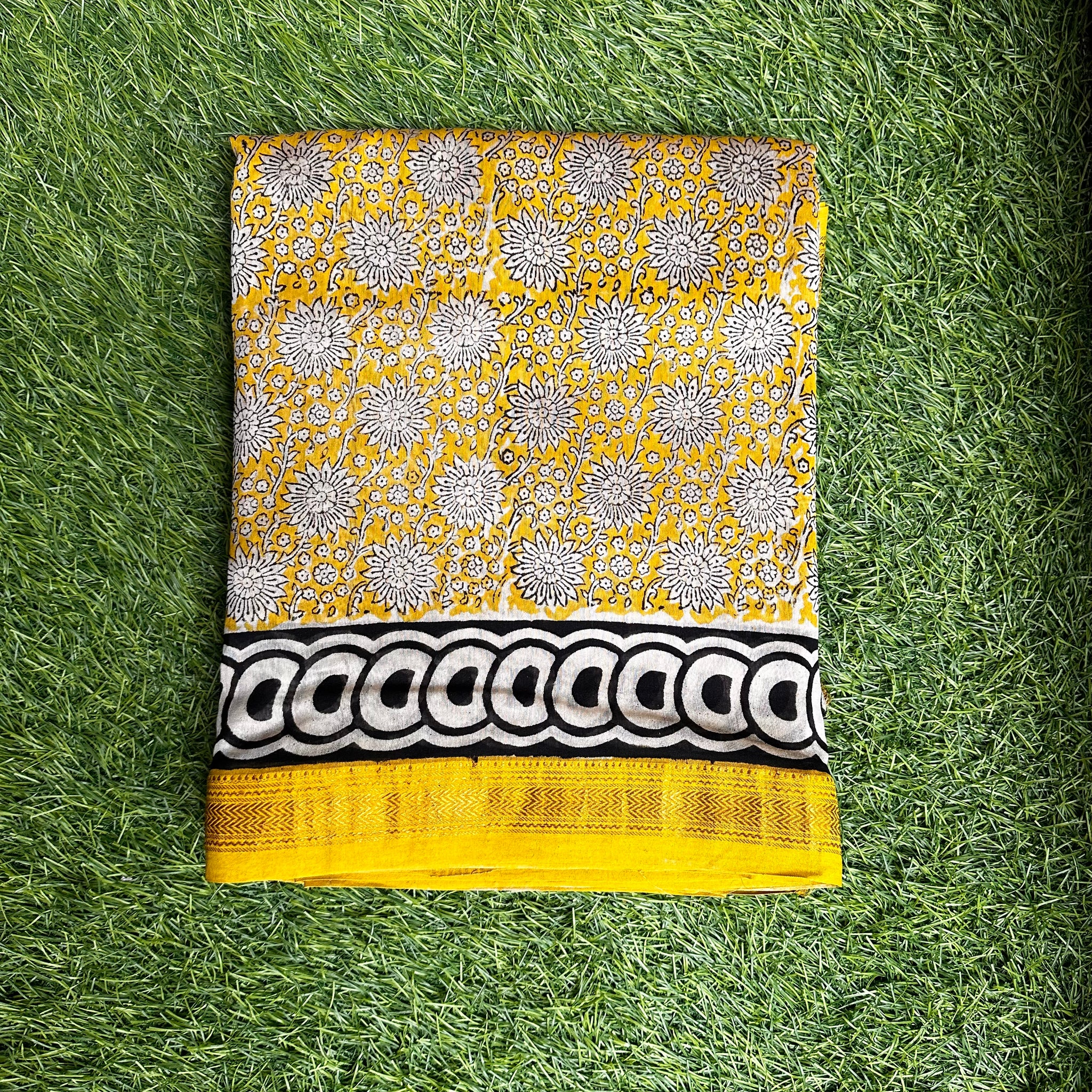 Maheshwari silk saree