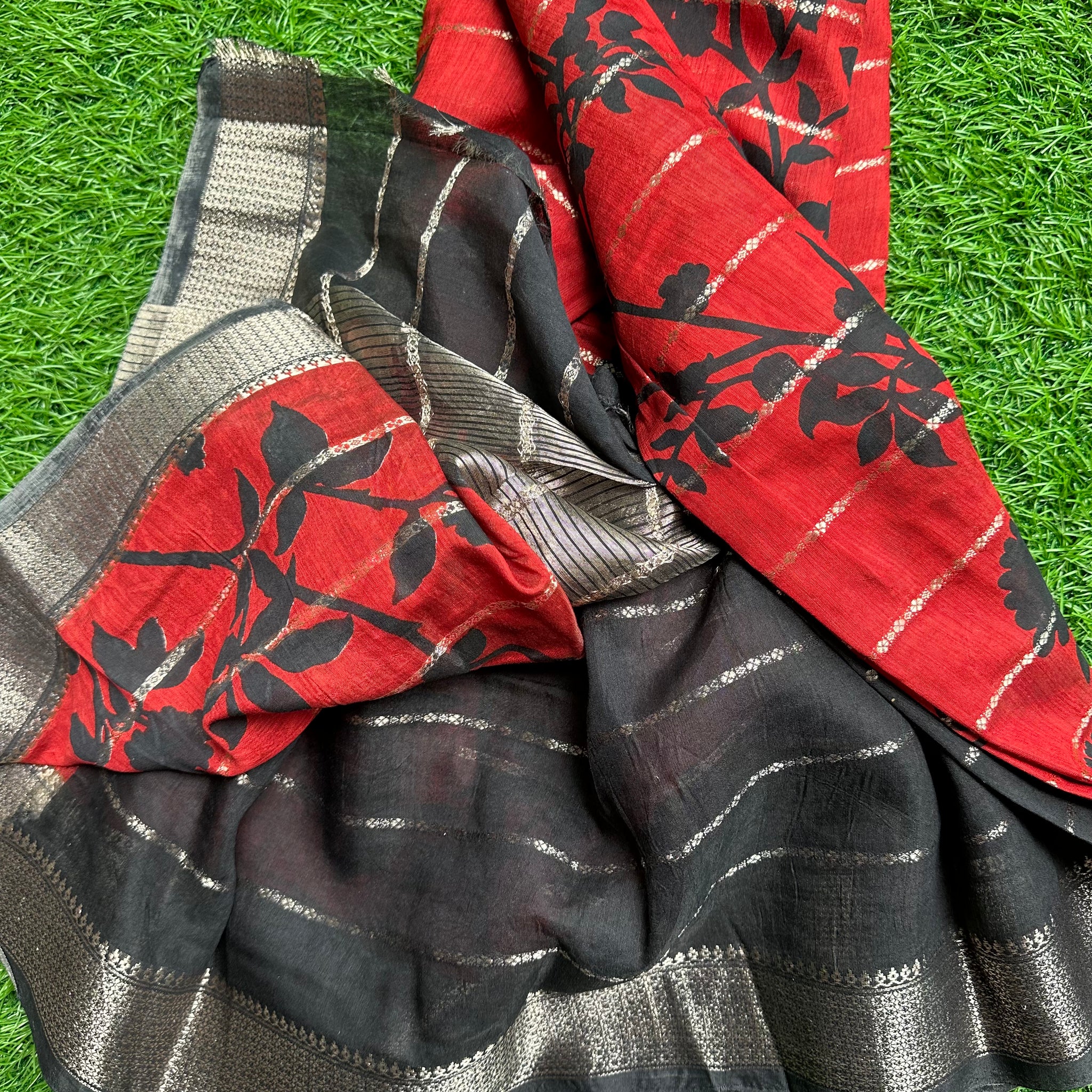 Butter crepe soft silk