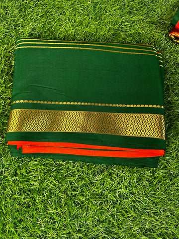 Pure Mysore Silk Crape