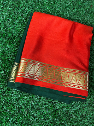 Pure Mysore Silk Crape