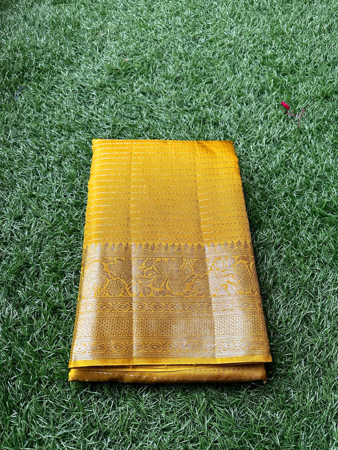 Semi moonga silk sarees with designer blouse