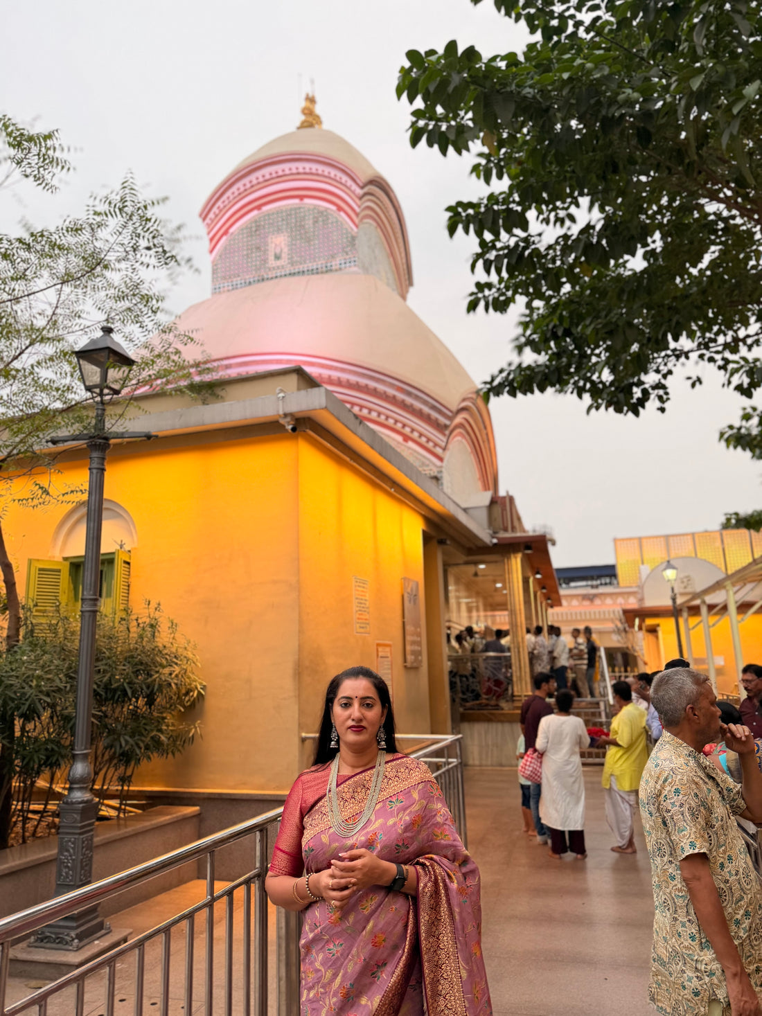 Pastel shades pure moonga crepe sarees