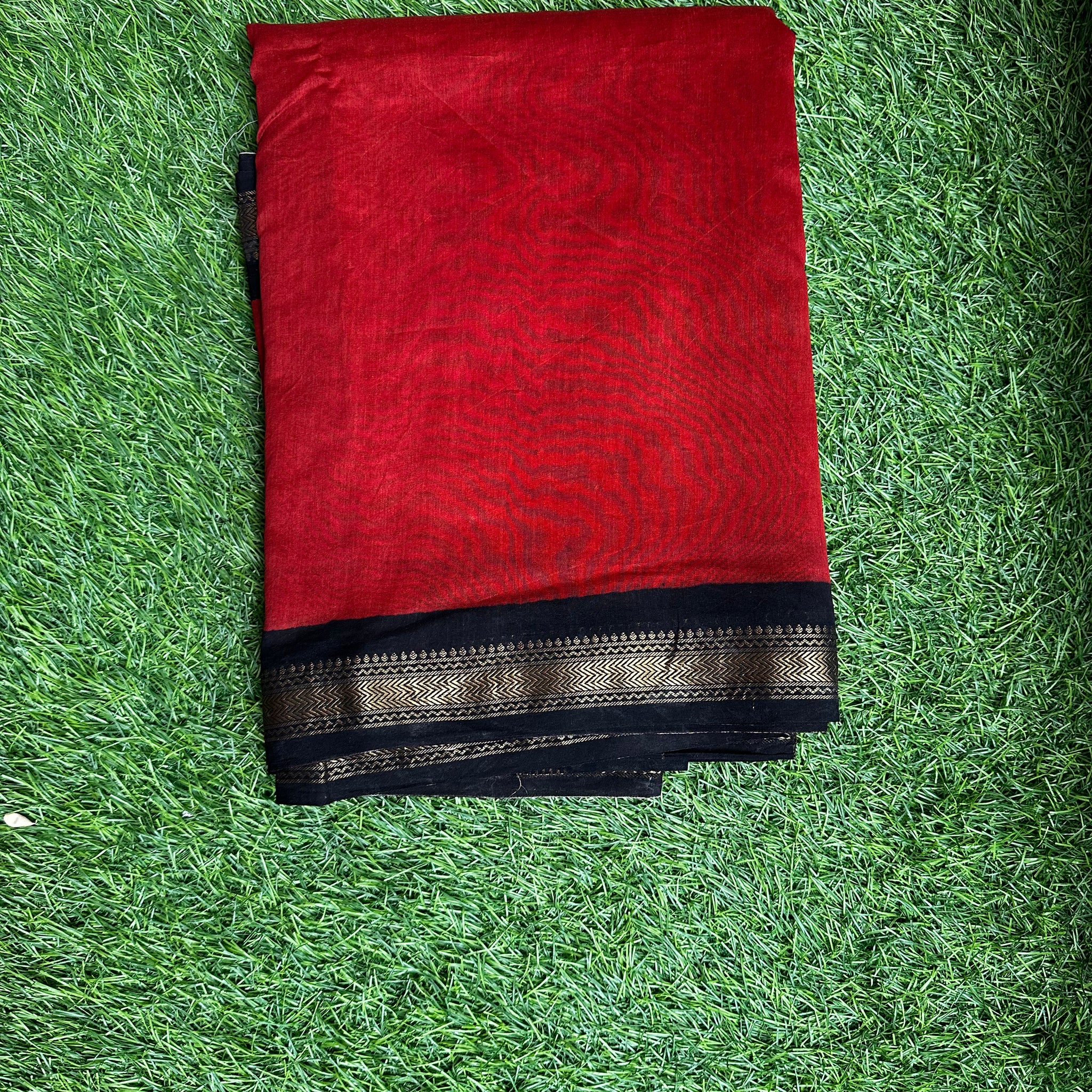 Maheshwari silk saree