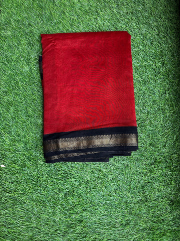 Maheshwari silk saree